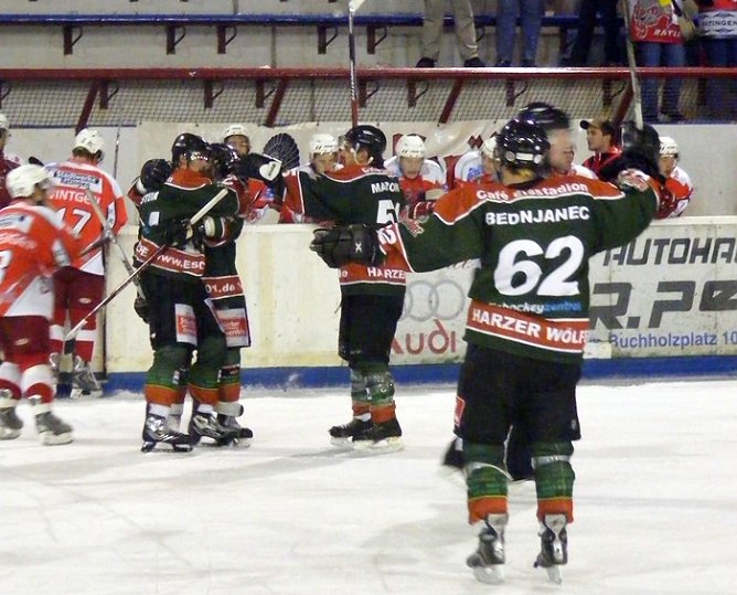 Unentschieden (Foto: Koch)