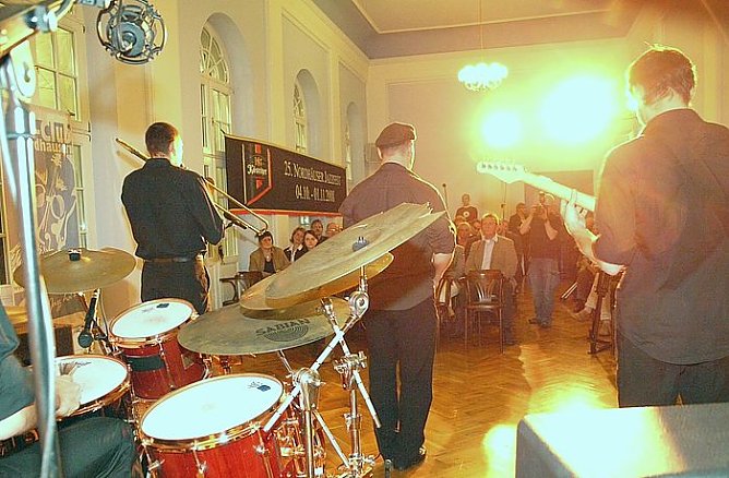 25 Jahre Jazzclub Nordhausen (Foto: nnz)