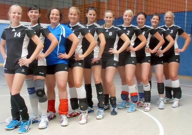 Warten noch auf den ersten Saisonsieg (Foto: SVC)