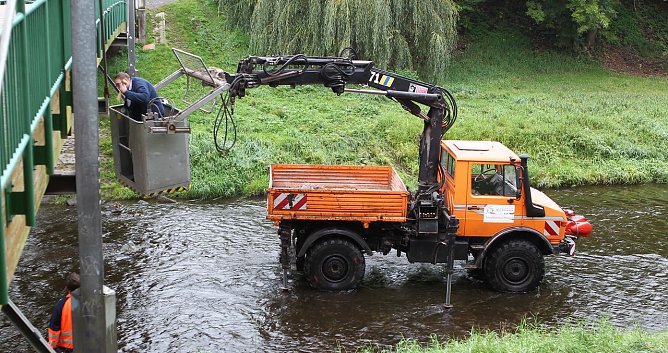 Kontrolliert (Foto: nnz)