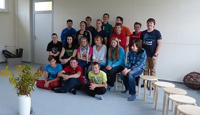 Entspannungsraum (Foto: privat)