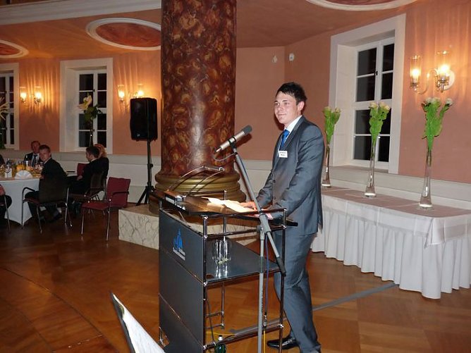 Ehrung der Besten (Foto: Karl-Heinz Herrmann)