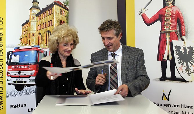 Unterschrieben (Foto: nnz)