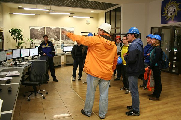 Exkursion nach Kaliningrad (Foto: FHN)