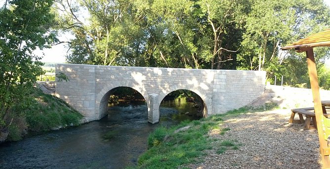 Apostel-Brücke (Foto: privat) Apostel-Brücke (Foto: privat)