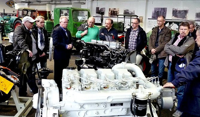 40 Jahre danach (Foto: W. Geiger) 40 Jahre danach (Foto: W. Geiger)