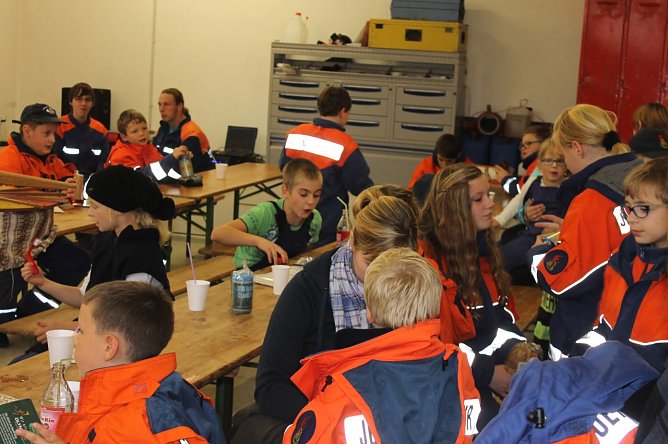 Jugendfeuerwehrtag in Buchholz (Foto: privat) Jugendfeuerwehrtag in Buchholz (Foto: privat)