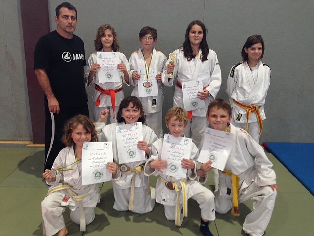 Erfolgreich gek&auml;mpft (Foto: privat)