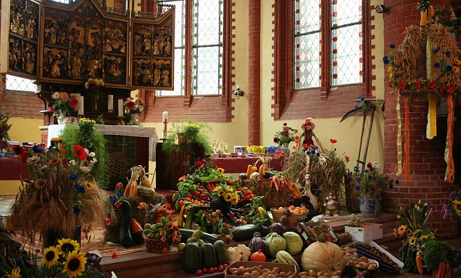 Erntedank in G&ouml;rsbach (Foto: privat)