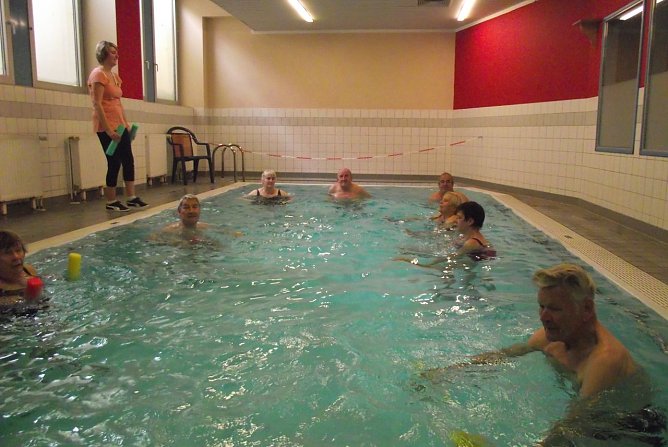 Kneipp ist aktueller denn je. (Foto: K. Frank) Kneipp ist aktueller denn je. (Foto: K. Frank)