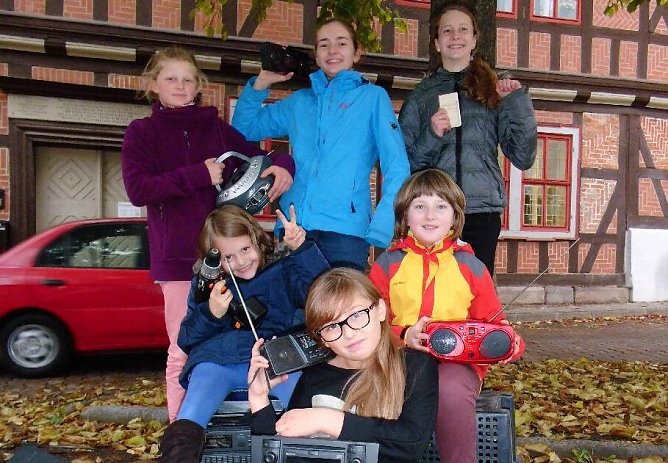 Elektrotechnik (Foto: F. Tuschy) Elektrotechnik (Foto: F. Tuschy)