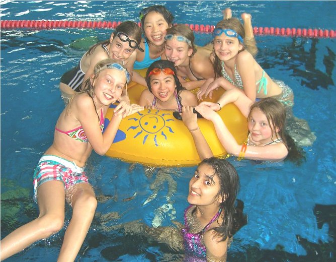 Ferienspa&szlig; im Badehaus (Foto: Badehaus Nordhausen GmbH)