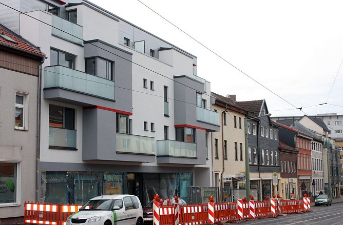 &Uuml;bergeben (Foto: I. Bergmann|Stadtverwaltung Nordhausen)