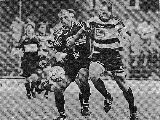 Aus dem Jahr 1997 (Foto: Archiv Verkouter) Aus dem Jahr 1997 (Foto: Archiv Verkouter)