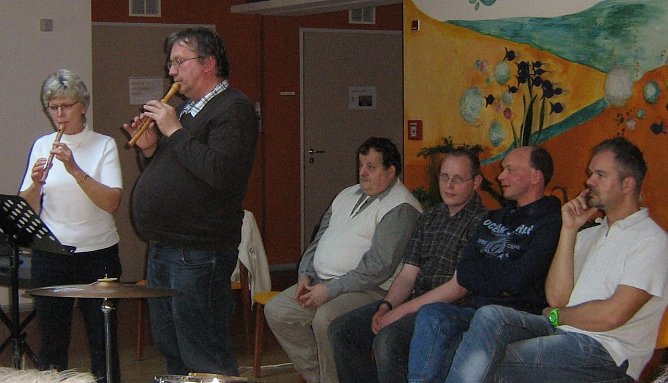 Konzert (Foto: privat)