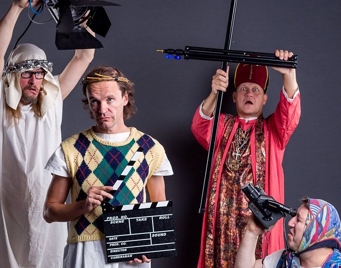 Alle Jahre wieder (Foto: Agentur) Alle Jahre wieder (Foto: Agentur)