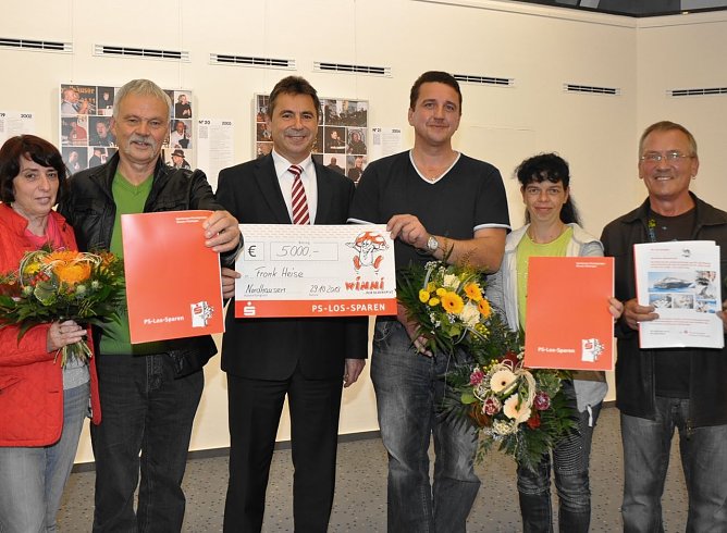 Glück gehabt (Foto: KSK) Glück gehabt (Foto: KSK)