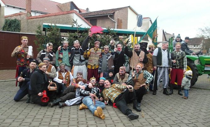 Kirmes in G&ouml;rsbach (Foto: privat)