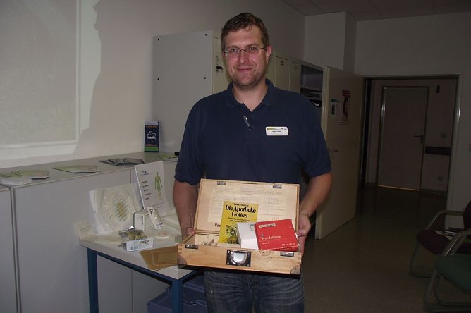 Lange Nacht der Wissenschaften (Foto: Kurt Frank)