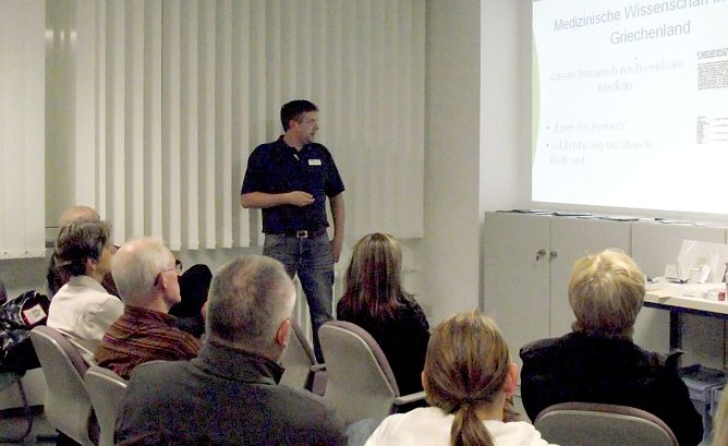 Lange Nacht der Wissenschaften (Foto: Kurt Frank)