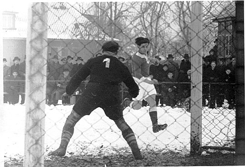 Das letzte Tor (Foto: Archiv Verkouter)