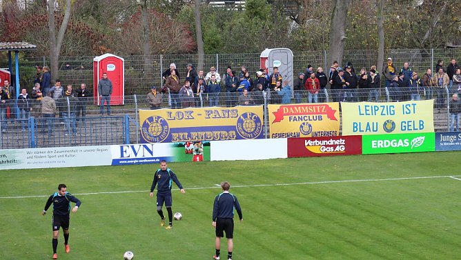 Lok-Fans (Foto: nnz) Lok-Fans (Foto: nnz)