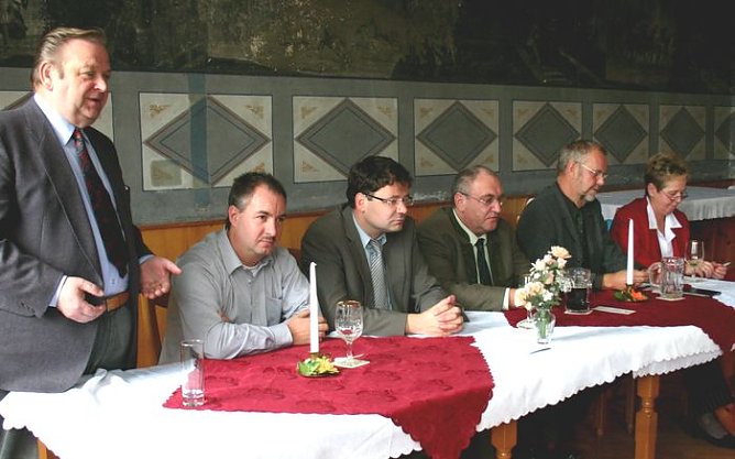 CDU traf sich in Bleicherode (Foto: Schr&ouml;ter)