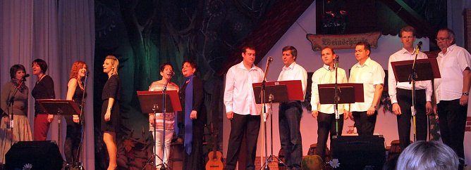 Weinfest in Bleicherode (Foto: Regina Englert) Weinfest in Bleicherode (Foto: Regina Englert)