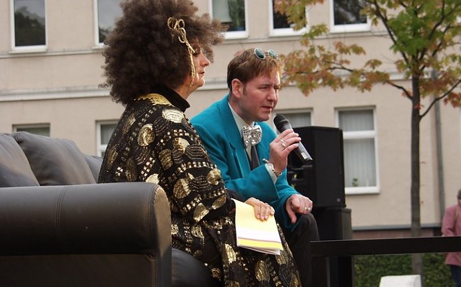 Berufe erraten (Foto: K&uuml;hn)