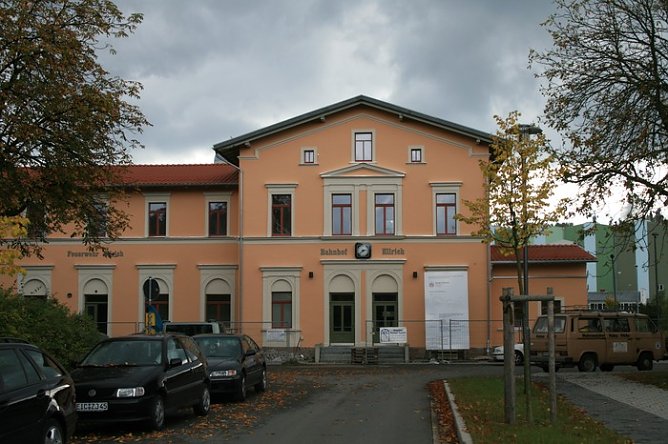 Feuerwehr zieht um (Foto: K&ouml;hler)