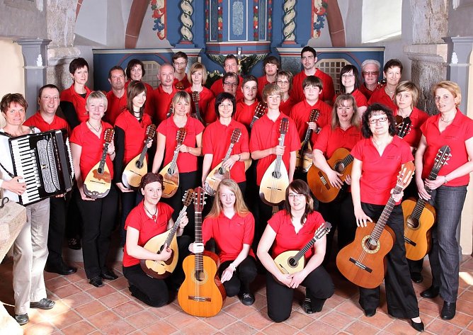 Zupforchester Obergebra (Foto: privat)