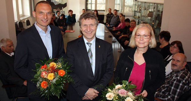 Neuer Mann f&uuml;r den Blick in die Glaskugel (Foto: P. Grabe|Stadtverwaltung Nordhausen)