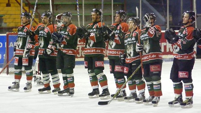 Wollen am Freitag jubeln (Foto: Koch) Wollen am Freitag jubeln (Foto: Koch)