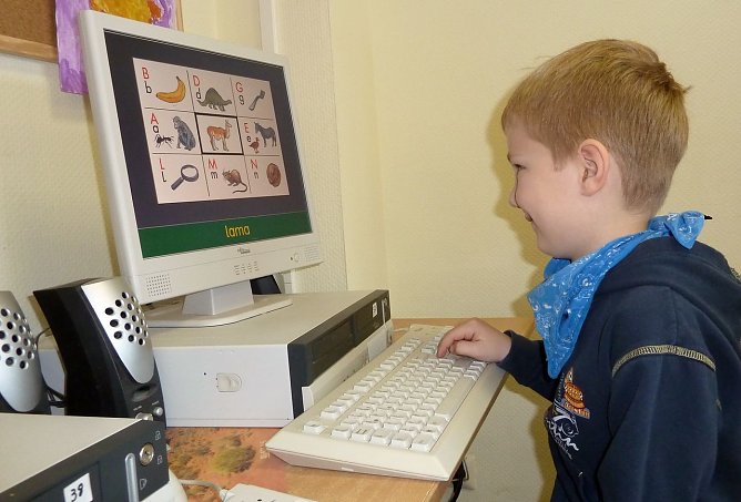 Flei&szlig;ig lernen (Foto: privat)