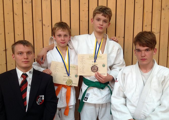 Erfolgreiches Turnier (Foto: privat)