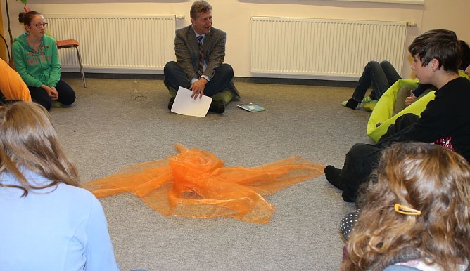 Vorgelesen (Foto: nnz) Vorgelesen (Foto: nnz)