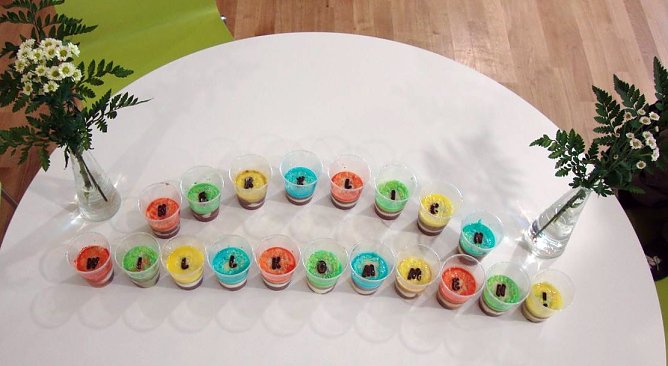 Tag der offenen Tür (Foto: privat) Tag der offenen Tür (Foto: privat)