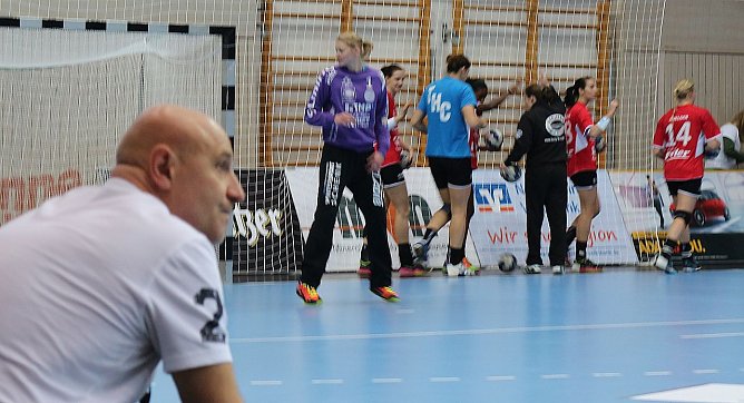 Kurz vor dem Spiel (Foto: nnz) Kurz vor dem Spiel (Foto: nnz)