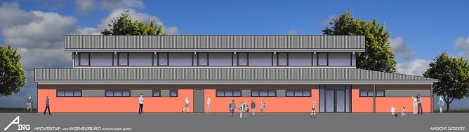 Ansicht (Foto: Landratsamt Nordhausen) Ansicht (Foto: Landratsamt Nordhausen)