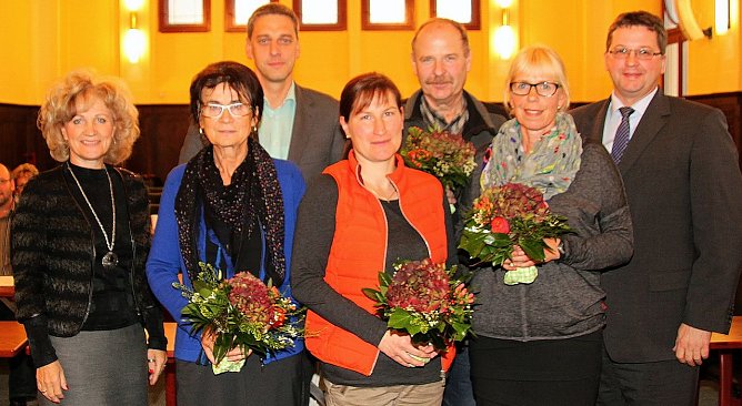 Fachbeirat (Foto: J. Piper)