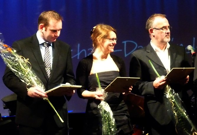 F&uuml;r Investitionen geehrt (Foto: privat)