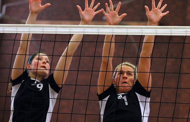 In Erfurt verloren (Foto: SVC)