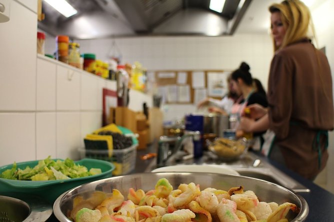 Nachgekochte Kultur (Foto: nnz)