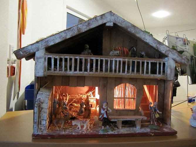 5. Gl&uuml;hweinmarkt (Foto: S. Witzel)