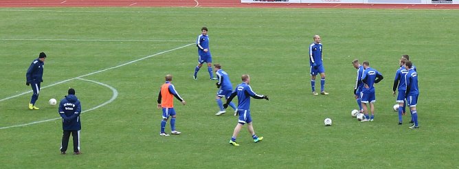 Gleich geht es los (Foto: nnz)