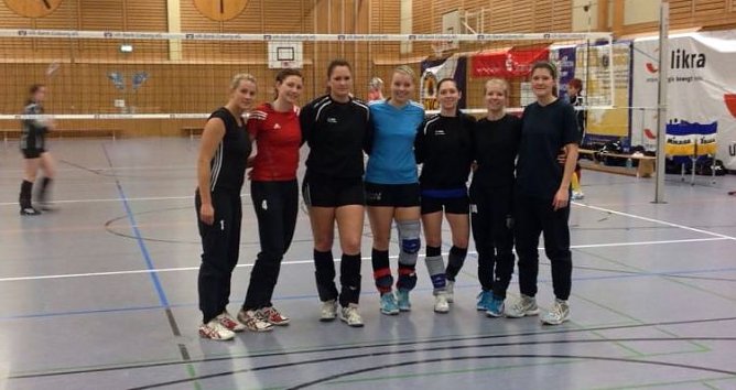 Drei Punkte geholt (Foto: privat) Drei Punkte geholt (Foto: privat)