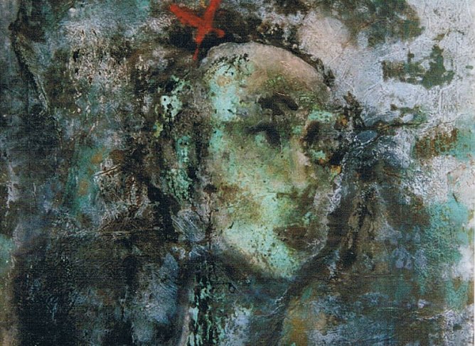 Portr&auml;t von Karin Kisker (Foto: Archiv Kneffel)