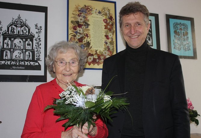 Nachricht &uuml;berreicht (Foto: I. Bergmann|Stadtverwaltung Nordhausen)