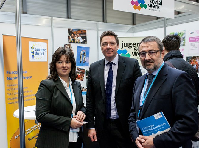 Mit in Erfurt dabei (Foto: privat)