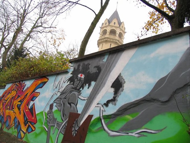 Genehmigt (Foto: Bergmann) Genehmigt (Foto: Bergmann)